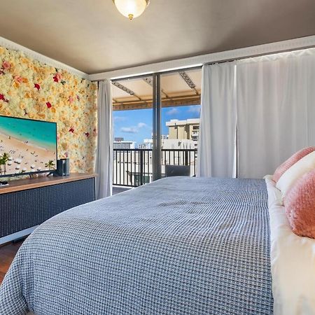 Oceanview Penthouse Suite 檀香山 外观 照片