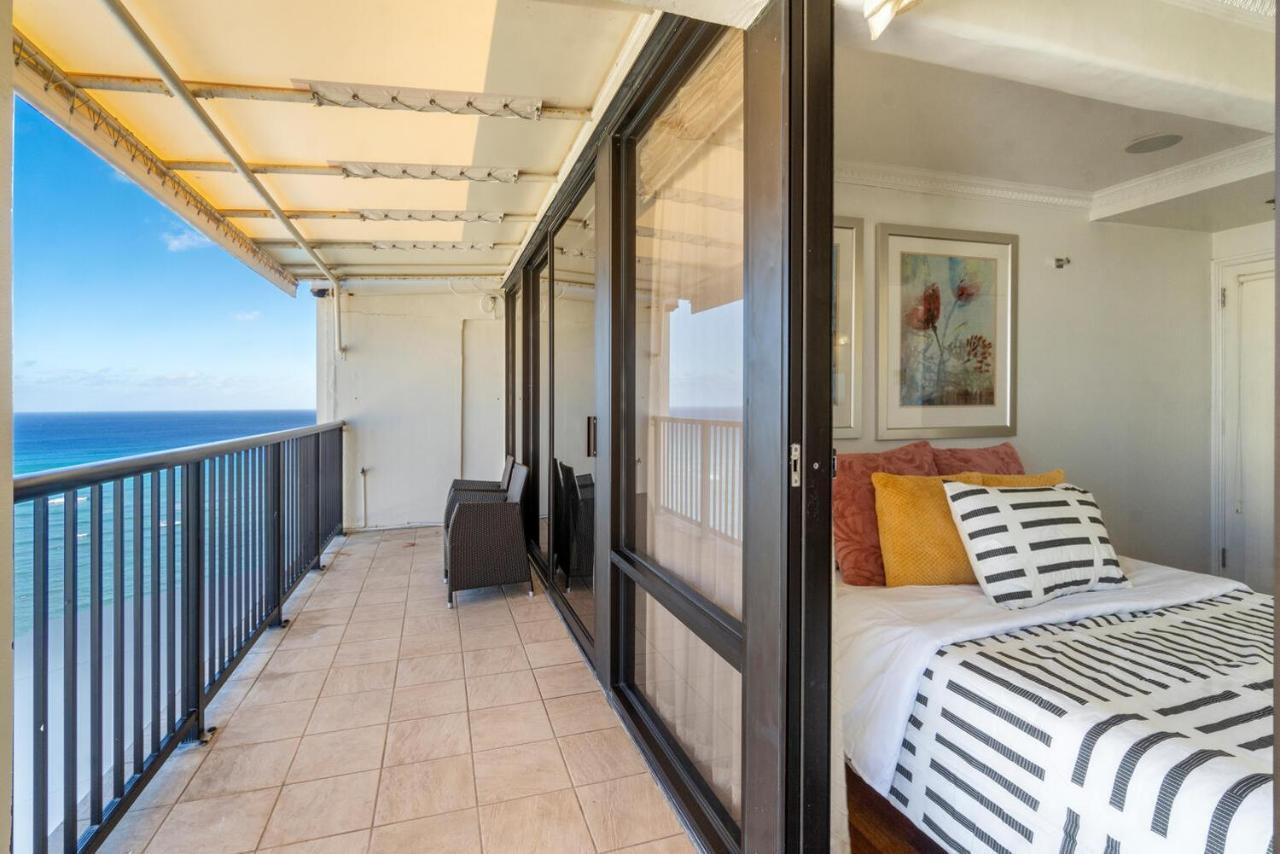 Oceanview Penthouse Suite 檀香山 外观 照片